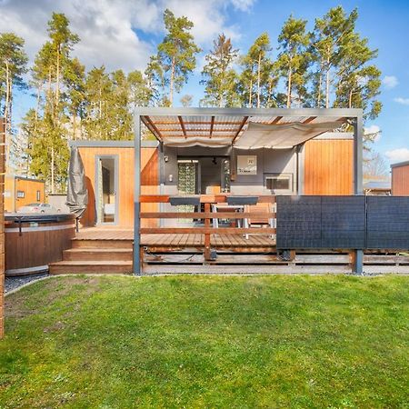 Mobilheim Am Murner See - Private Sauna + Privater Badezuber Wackersdorf Exterior photo