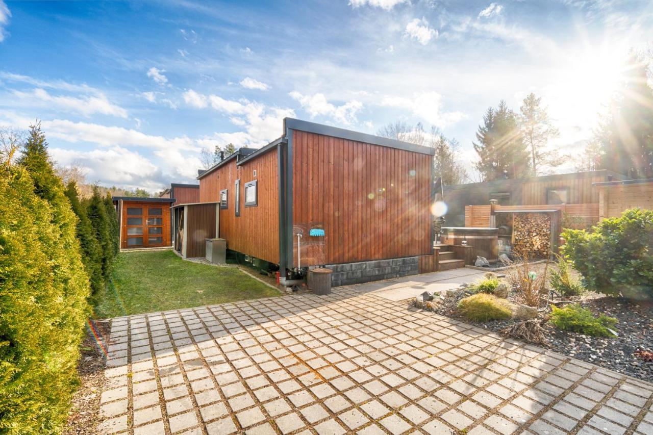 Mobilheim Am Murner See - Private Sauna + Privater Badezuber Wackersdorf Exterior photo