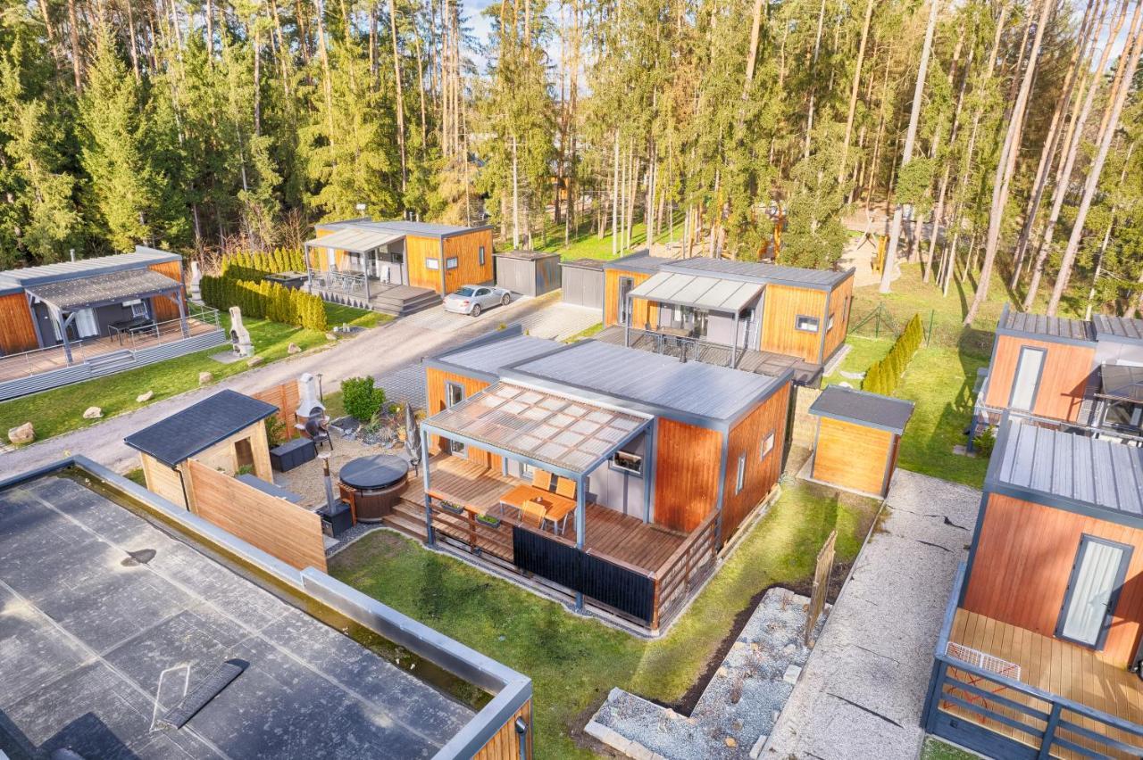 Mobilheim Am Murner See - Private Sauna + Privater Badezuber Wackersdorf Exterior photo